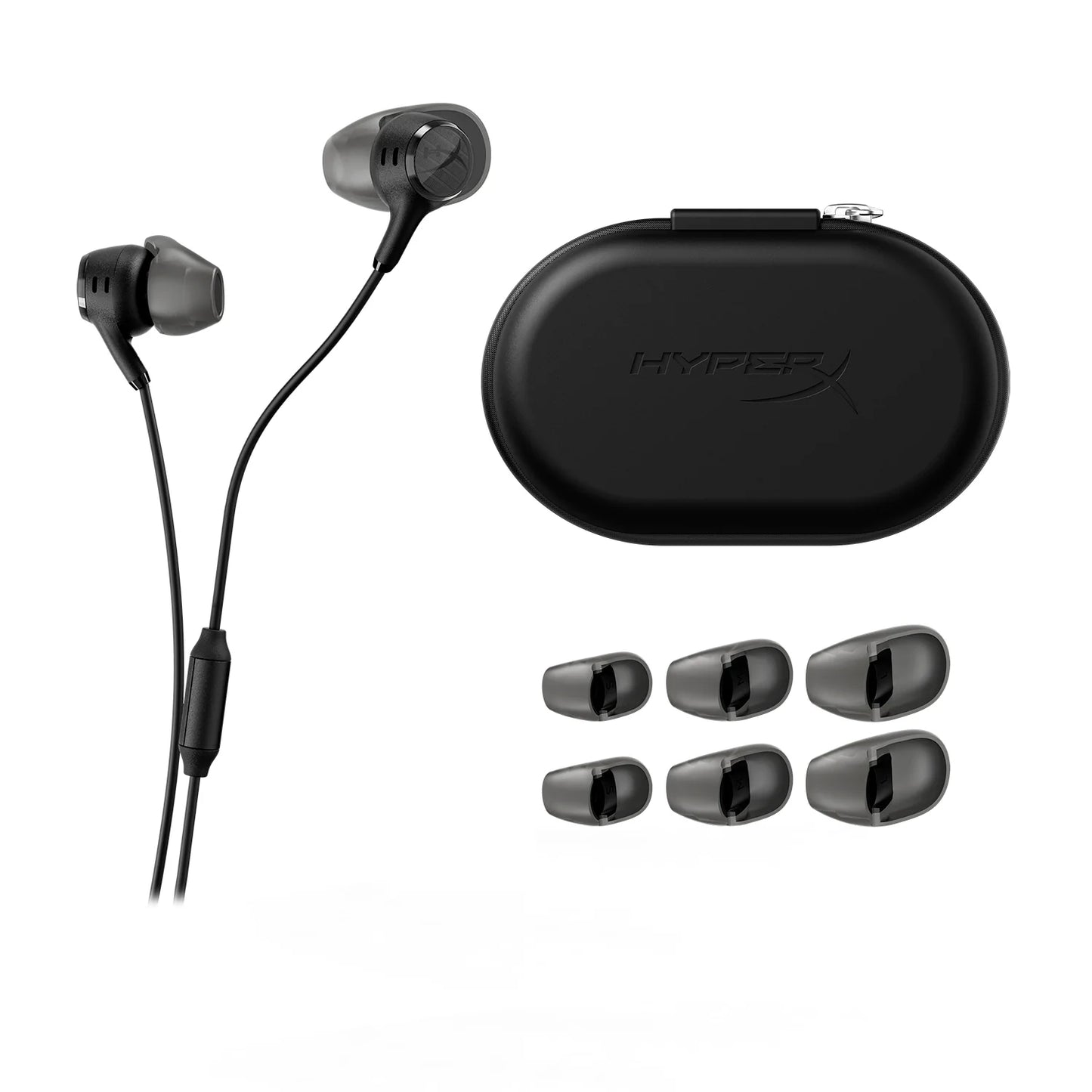HyperX earbuds 3