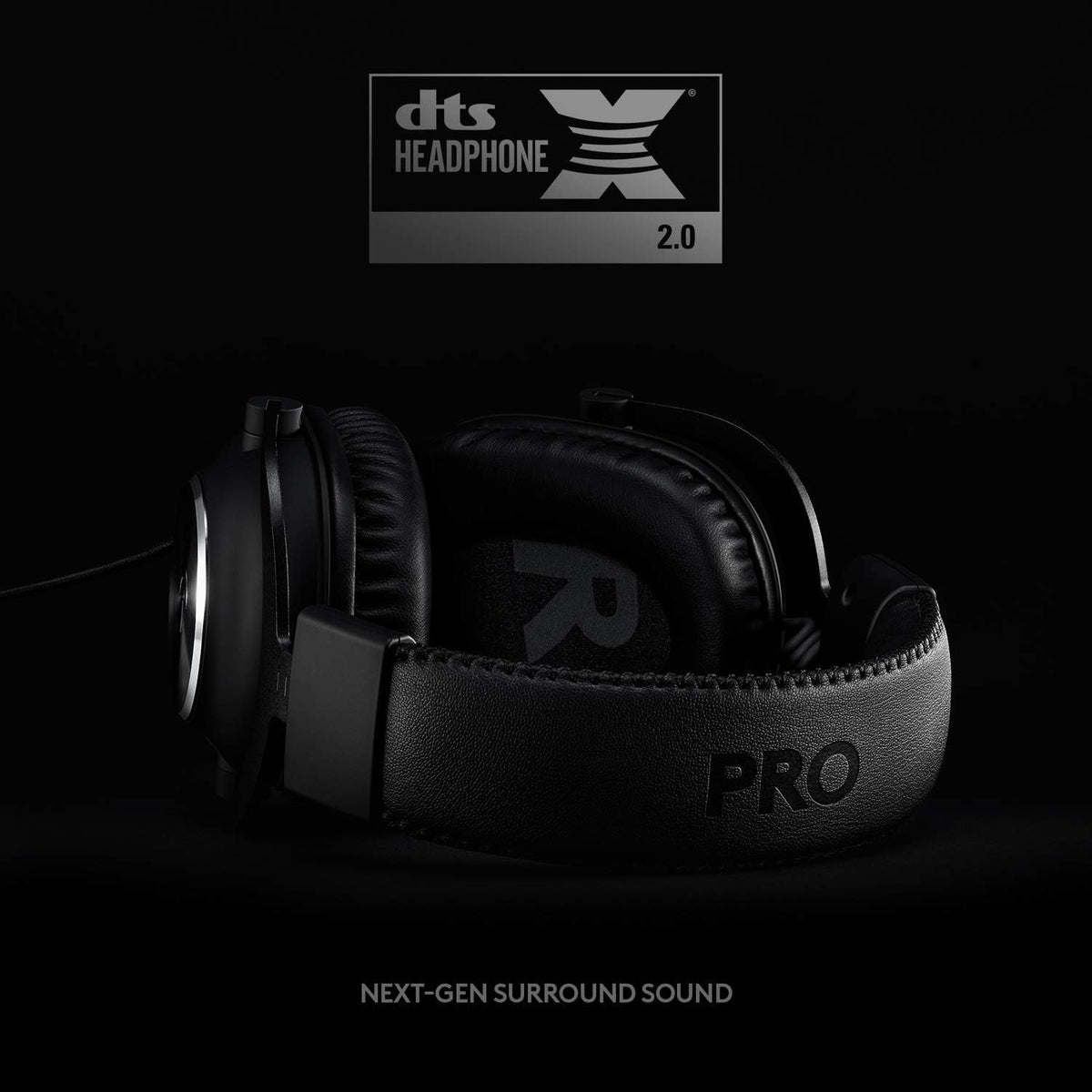 Logitech Pro X - Wired