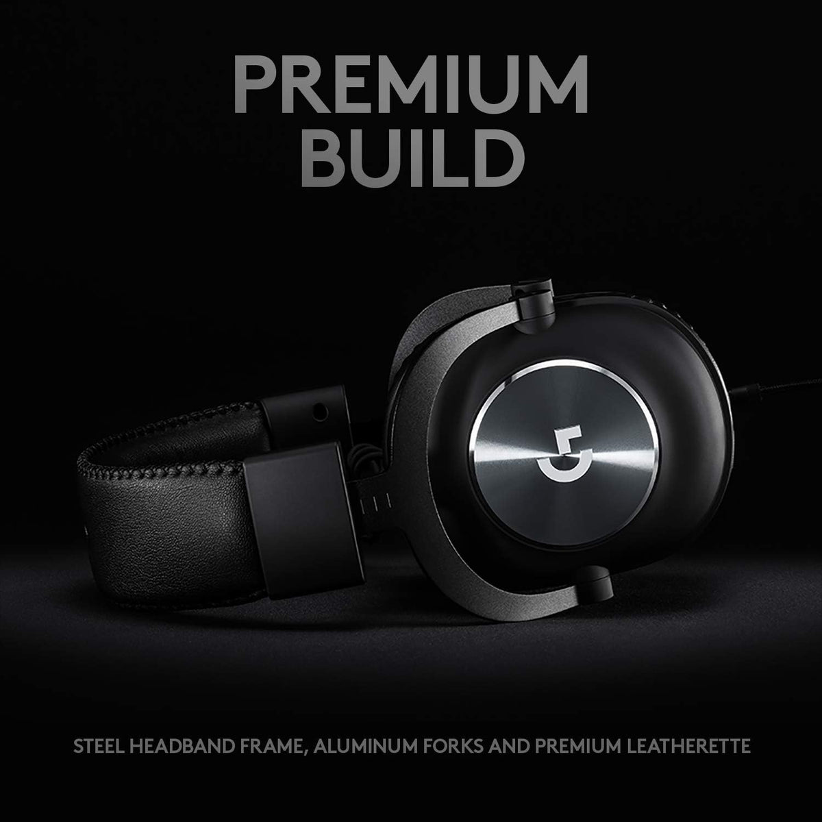 Logitech Pro X - Wired