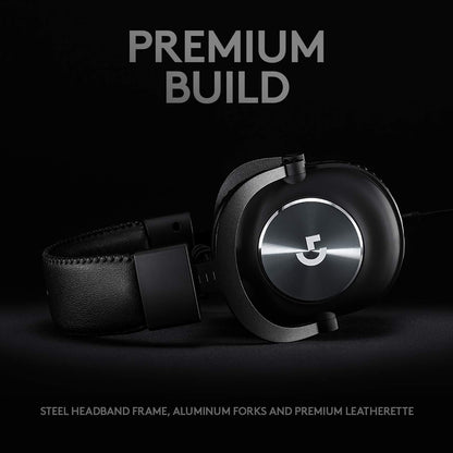Logitech Pro X - Wired