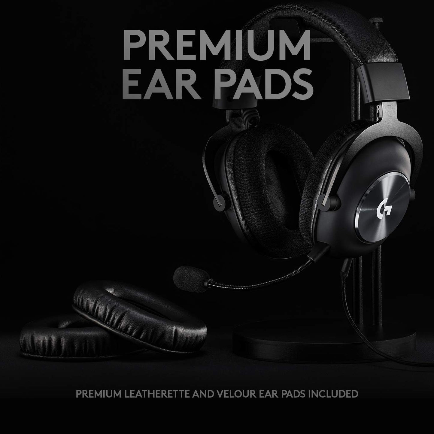 Logitech Pro X - Wired