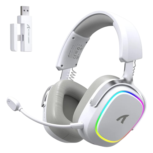 ATTACK SHARK G800 Wireless Gaming Headset