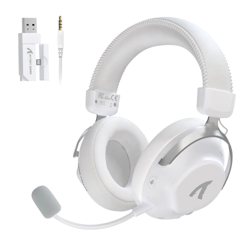 ATTACK SHARK L50 PRO Tri-Mode Wireless Gaming Headset