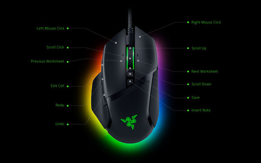 Razer Basilisk V3
