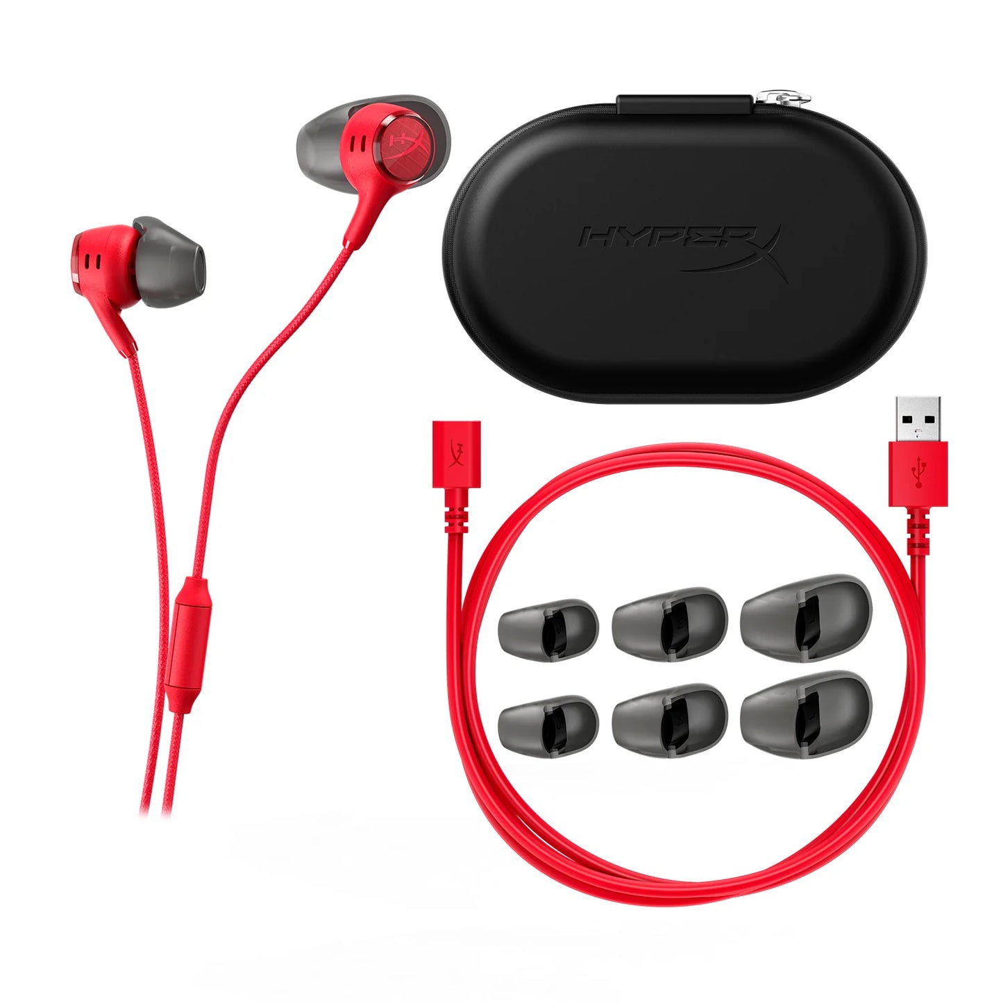 HyperX earbuds 3 S