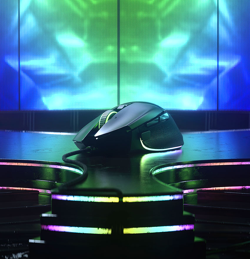 Razer Basilisk V3